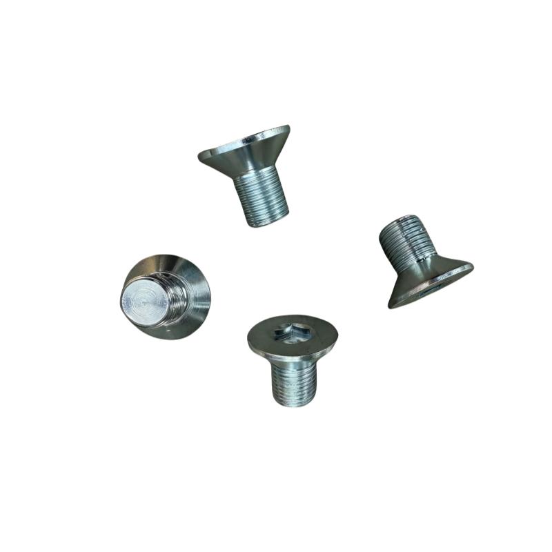 For Tesla MODEL3/Y/S/X New Energy Vehicle Steering Wheel Bolts Small Screws 1036655-00-A