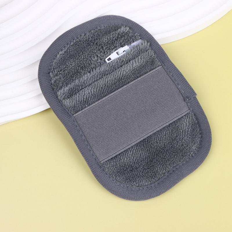 Outdoor Beach Sand Removal Bag Wipe Off Velvet Sand Body Cleaner Soft Sand Removal Beach Holiday Camping Remove Dust Towel