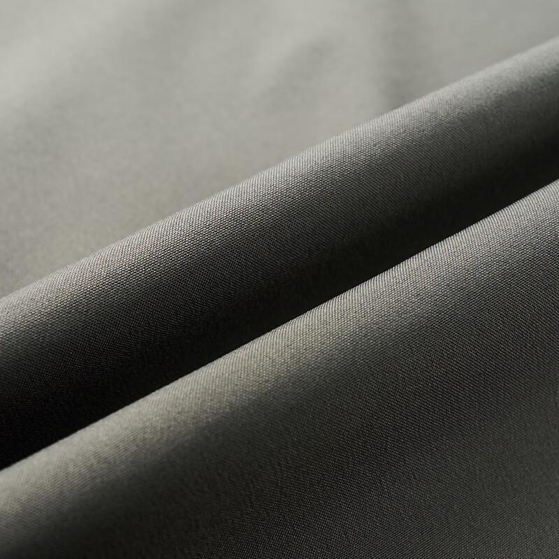 ROMON Men's Business Casual Hooded Jacket