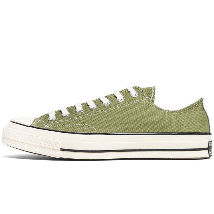 

Кроссовки Converse Chuck 70 Ox Olive Ivory Unisex Зеленые 164927C