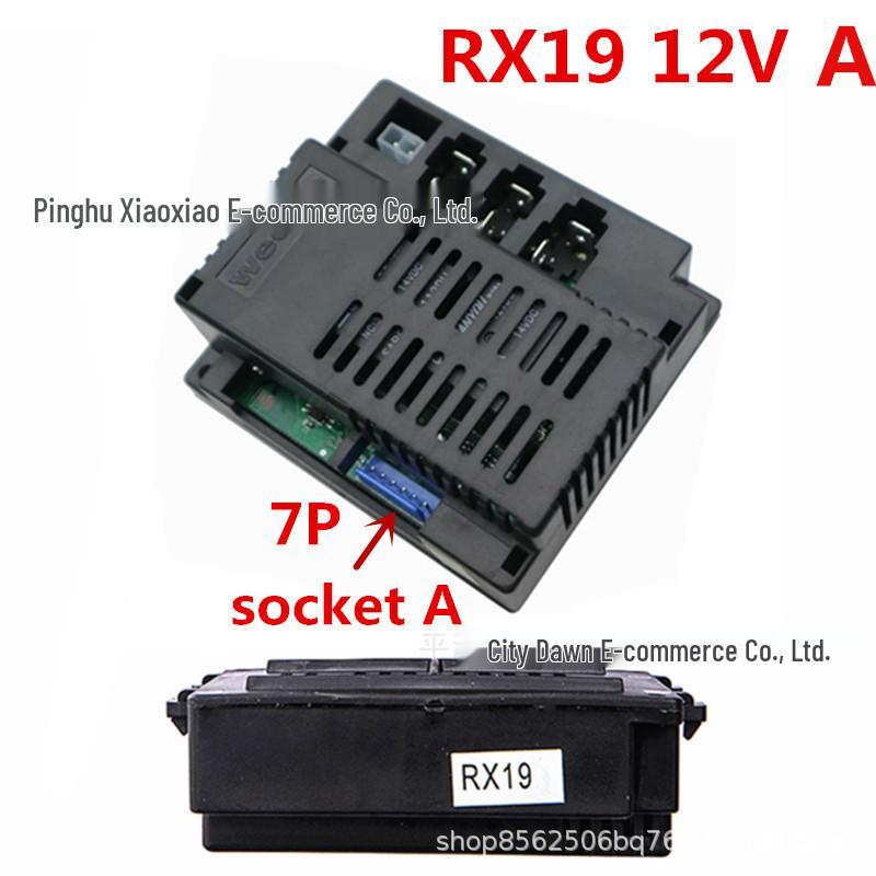 2.4G Remote Control Receiver Circuit Board for Children's Electric Car