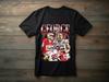 George Unisex T-Shirt Highlighting Football Player Recognition Unisex T-Shirt
