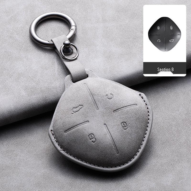 2022 Jetour Dasheng Key Case Interior Modification for Car King Pro
