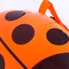 Outdoor Double  Safety Lifesaving Swimming Bag Adult Children Float Equipment Ladybird Style