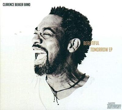 CD CLARENCE MILTON BEKKER - Beautiful Tomorrow JA06 Non Japan Soul/Funk Used