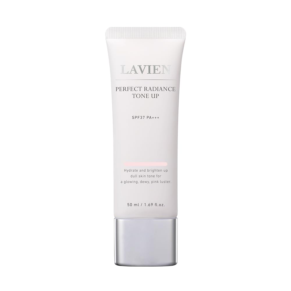 

[LAVIEN Official] Perfect Radiance Tone Up 50ml (Makeup Base)