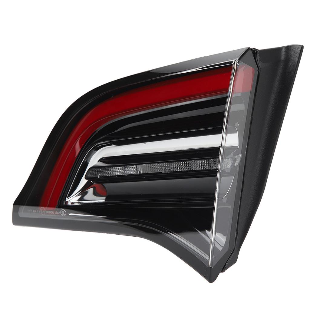 Rear Right Inner Tail Light 1502089 00 B Passenger Side Inner Tail Lamp Assembly Replacement For Tesla Model 3 Y