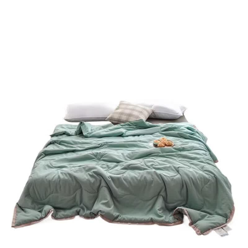 Hodo Mugwort Infused All-Season Comforter Set