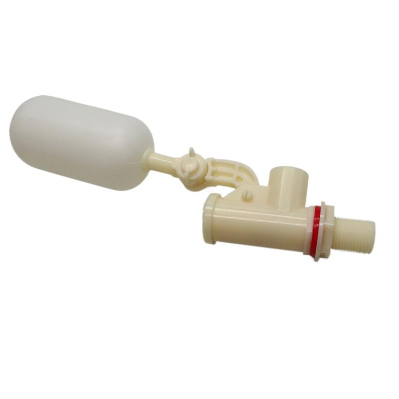1/2'' Automatic Water Float Ball Valve For Farm Cow Dog Drinking Bowl Control Switch For Water Tower Water Tank