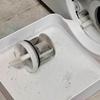 Drum Washing Machine Drain Tray Shock Absorbent Anti-leak Mat for Quiet Home Laundry Room Floor Protection