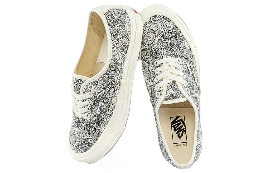 Vans OG Authentic LX 'Dragon'