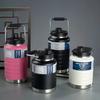 304 Stainless Steel Large Capacity Thermos Cup: Outdoor Insulated Ice Bucket & Fitness Water Bottle