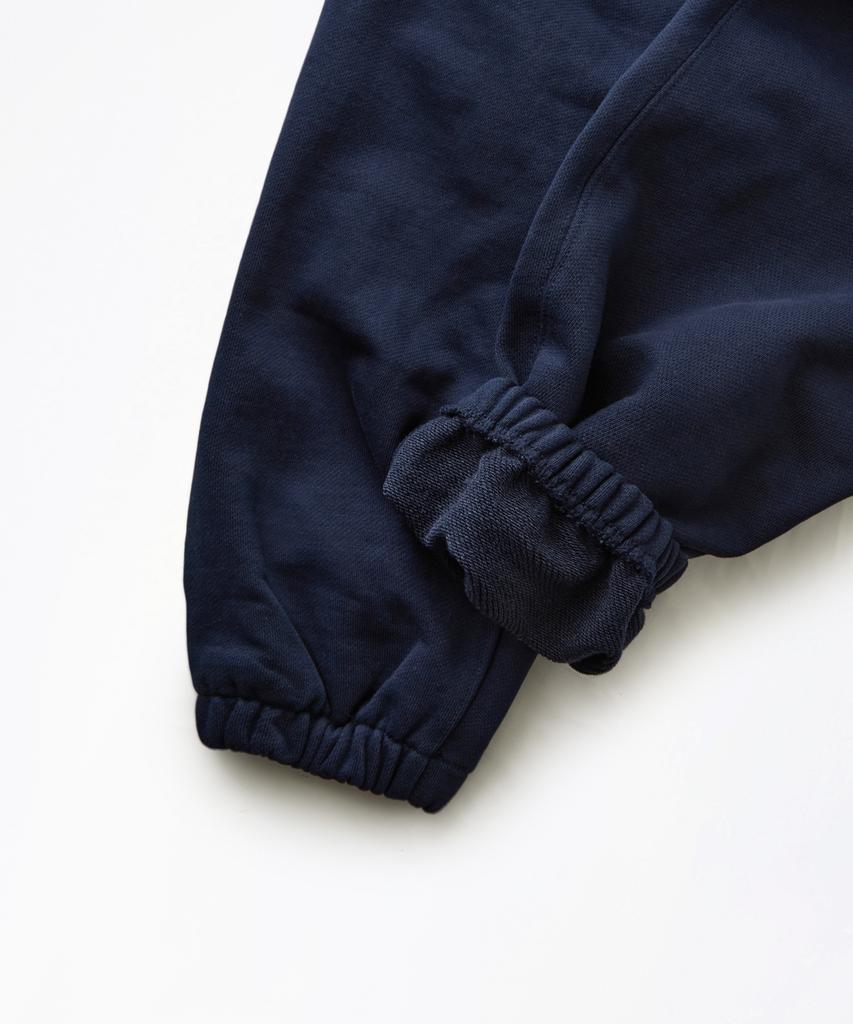 OUTSTANDING Authentic Comfort Sweat Pants_Navy