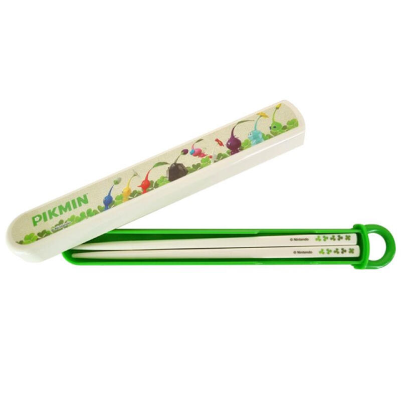 

[Pikmin] Pikmin Slide Chopsticks Set 16.5cm Single product