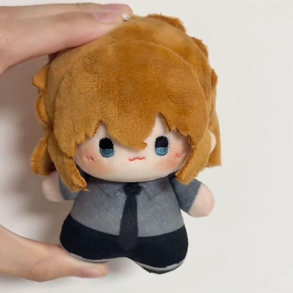 Detective Conan Haibara Ai Plush Toy 10cm Soft Stuffed Doll For Teens And Kids