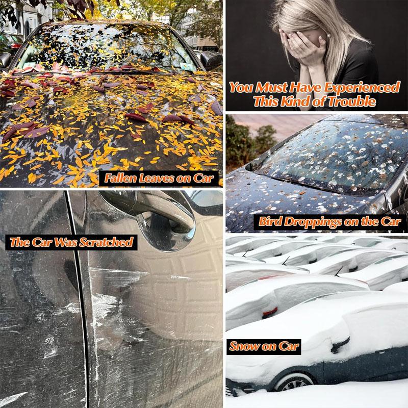 For Mazda RX-8 Car Full Outer Covers Outdoor Waterproof Dustproof Sun Rain Snow Protection Exterior Car Accessories