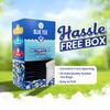 BLUE TEA - Butterfly Pea Flower Tea - 25 Tea Bags - Plant Based | Weight Management | Aparajita - Shankhpushpi | Caffeine Free - Herbal Tea
