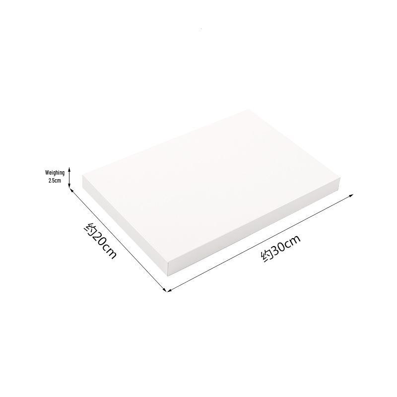 White Jewelry Display Stand for Bracelets, Rings, and Necklaces