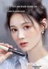 Flamingo Velvety Double-Ended Mascara: Natural Lengthening & Volumizing, Lash-Safe, Smudge-Resistant