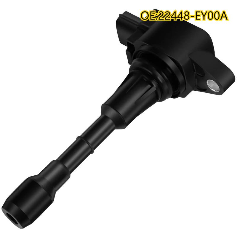 High quality New For 22448-EY00A Ignition Coils For Nissan 370Z Infiniti FX50 G37 M37 3.7L