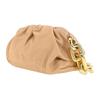Bottega Veneta Teen Chain Pouch Shoulder Bag Almond/Gold Women Shoulder_bags 690831-V1BW0-2700