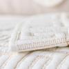 Thick Cotton Sofa Covers Slipcovers for Couch Anti-Skip Garden Armchair Sofa Towel Decorative Couch Cover for Living Room White
