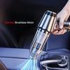 New Brushless Wireless Car Vacuum Cleaner German Original Brushless Motor Powerful Handheld Household Car Dual-purpose Mini Vacuum Cleaner