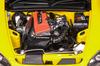 Freestyle MOTORHELIX Honda S2000 MUGEN New Indy Yellow Pearl Finished Model M85122 (FREESTYLE) 1/18 (AP2)