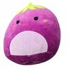 Strawberry Eggplant Plush Toy Cuddly Toy For Children 30 Cm