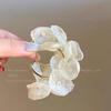 Yellow Petal Tassel Earrings - Bold Beach Vacation Flower Studs for Women, Super Hot & Beautiful Style 2025.