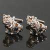 Kamakura Cufflinks Workshop Bulldog Cufflinks cf1072