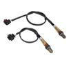 Set of 2 O2 Oxygen Sensor Up+Downstream For CHEVROLET CRUZE LIMITED 1.8L L4 2016