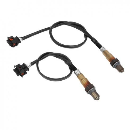 Set of 2 O2 Oxygen Sensor Up+Downstream For CHEVROLET CRUZE LIMITED 1.8L L4 2016