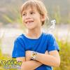Pokemon Boys Quartz Watch Rubber Strap Multicolor 13 (Model POK4240AZ)