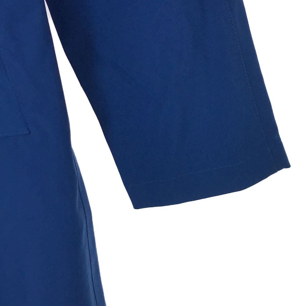 Helly Hansen Long Sleeve Nylon Stainless Collar Coat M Blue Men's Used