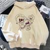Murder Drones Hoodies Women Fleece Funny Anime Anime Tracksuit Pulls Female Japanese Sweatshirts Pullovers Trends Anime Top
