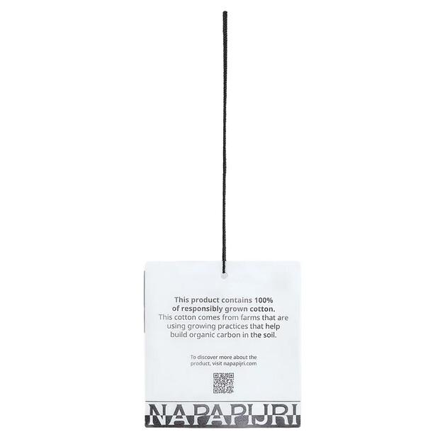 Napapijri Футболка с коротким рукавом Box Logo