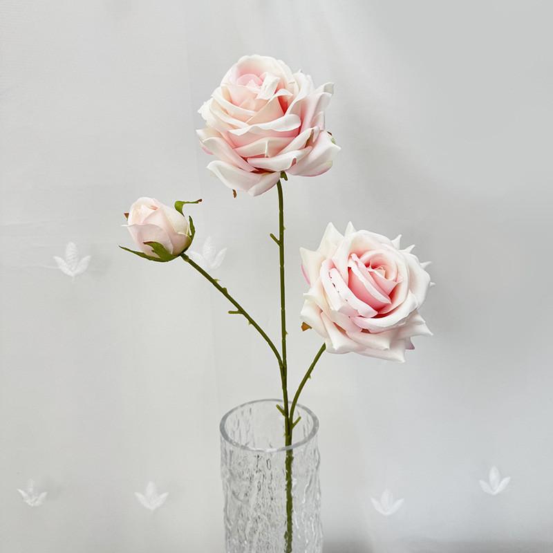 Simulation Rose Flower Wedding Props Simulation Flowers Banquet Decoration Hall