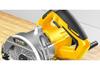 High-Power Multifunctional Handheld Electric Saw for Tile, Stone, Metal, and Marble Cutting