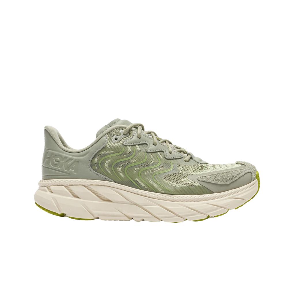 Hoka Clifton Ls Barley Oat Milk