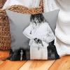 Band G-Geese Getting Killed Pillow Case Home Decoration Cushion Cover Suitable For Office Sofa Bedroom Car