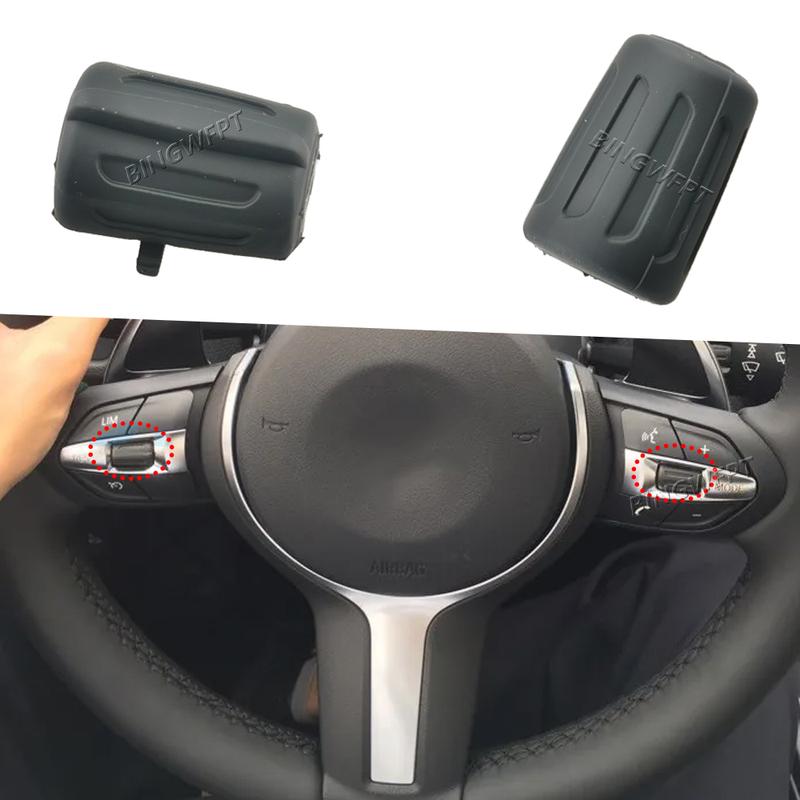 BINGWFPT Steering Wheel Cruise Control Button Switch Knob For BMW M Sports 1 3 4 5 6 7 Series F20 F21 F22 F23 F30 F31 F32