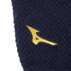 Mizuno Pro Breath Thermo Knit 12JYAA0114 Gloves, (Navy/FF/Men's, Women's)