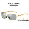 Nicht polarisierte Top Sonnenbrille Aluminium Herren Damen Brille Fahrbrille Blendschutz Sonnenbrille