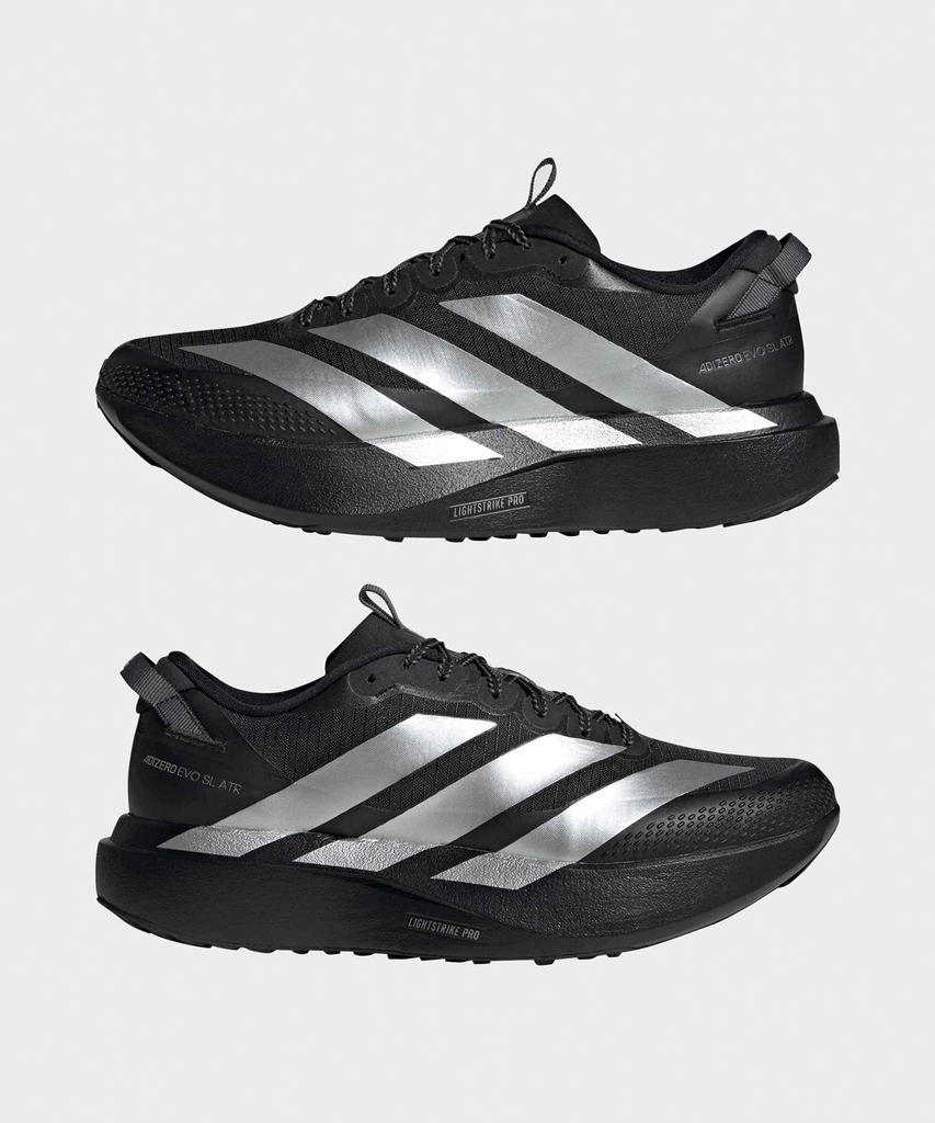 adidas Adizero Evo Sl Atr M - Black:Silver / Kk2683