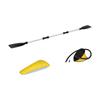 Inflatable Kayak Dinghy Tourist Rebel Paddle Pump Seat