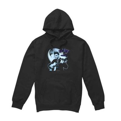 Elvis Presley Unisex Adult Hillbilly Cat Hoodie