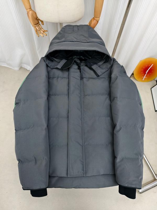 Macmillan parka goose down jacket M