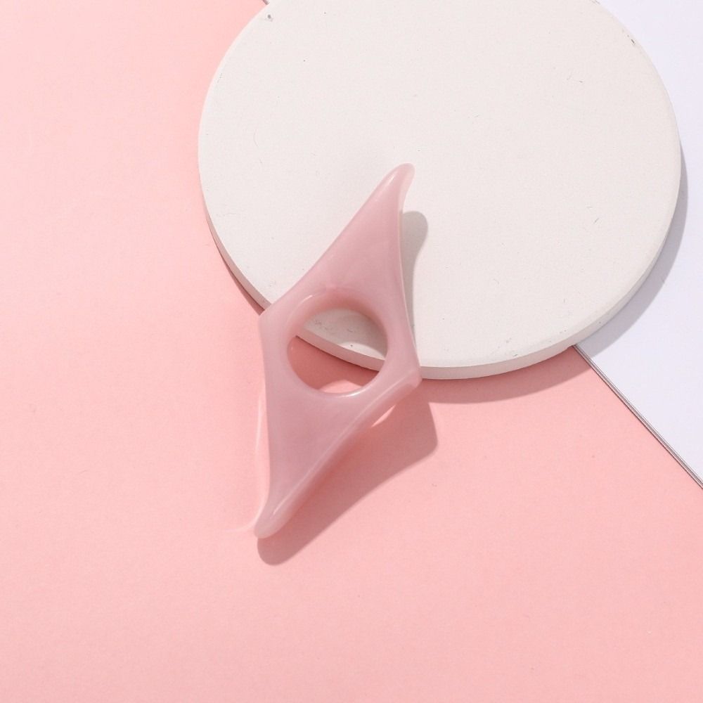 Resin Thumb Book Stand Durable Bookmark Creative Reading Aid  School Supplies