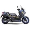 Personalized car sticker YAMAHA creative body sticker waterproof sticker is suitable for 23 Yamaha XMAX300 models